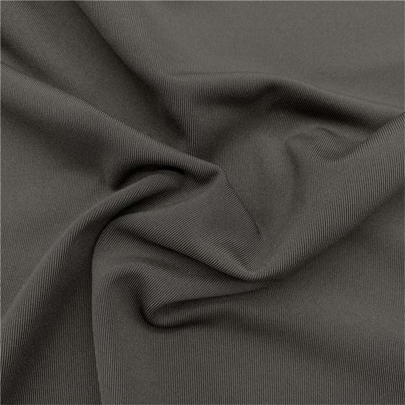 China Matte polyester spandex stretch interlock fabric for sportswear  manufacturers and suppliers