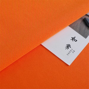 Quick dry 100% polyester pique knit fabric for polo shirt