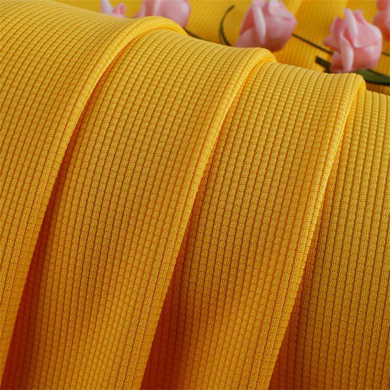 China 100% Polyester square mesh quick dry fabric for sports t-shirt  manufacturers and suppliers