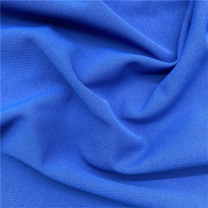 China Wholesale Price Double Knit Fabric Types - Repreve recycled