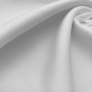 Polyester spandex interlock air layer fabric for sport garment