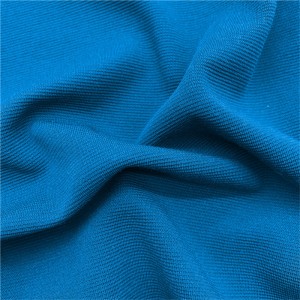 Comfortable polyester cotton TC fabric good for hoodies use