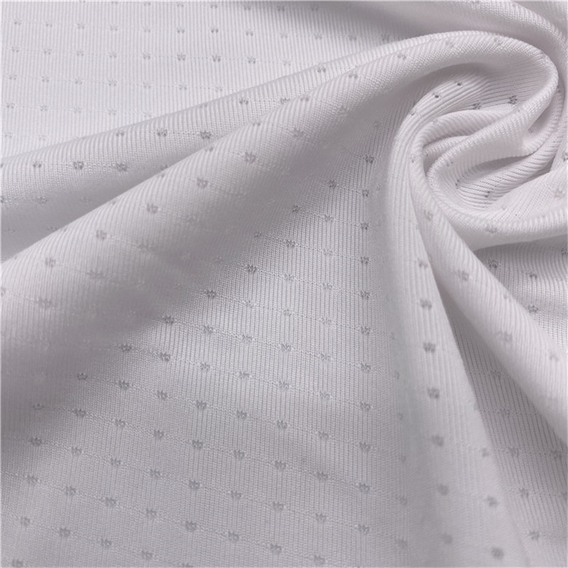 Mesh Pattern Polyester Camouflage Jacquard Fabric｜EYSAN FABRICS