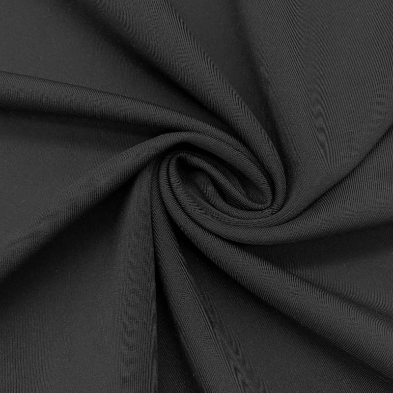 Factory wholesale Stretchable Ribbed Knit Fabric - Nylon polyester and spandex super soft brushed interlock fabric – Huasheng