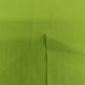 83% Polyester 17% spandex stretch single jersey fabric