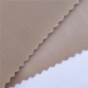 88% Nylon 12% spandex power net stretch fabric