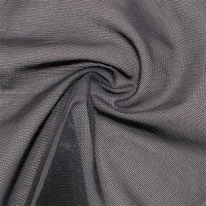 92%Polyester 8%Spandex Micro Mesh Stretch Fabric