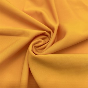83% Nylon 17% spandex polyamide lycra swimwear fabric