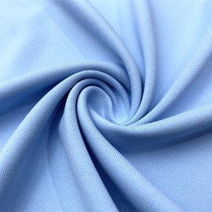4 Way stretch moisture wicking polyester spandex yoga leggings fabric