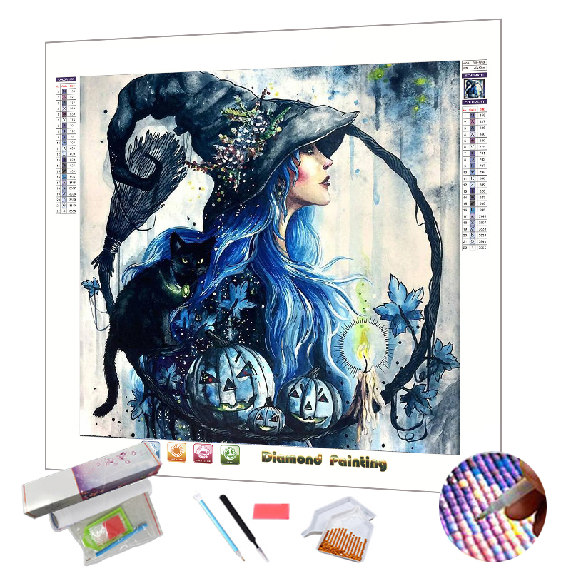wholesale 5d diamond painting wall collage kit embroidery painting craft set diamond painting for home decor (1)