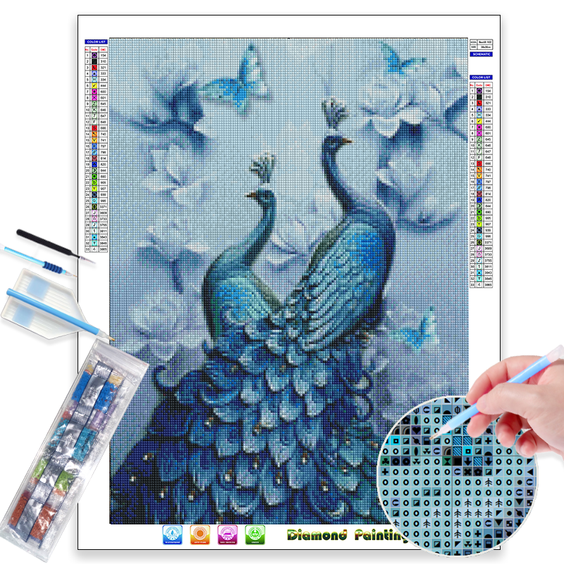 21# Wholesale Cross Stitch Craft Partial Full Dril Diamond Art Wall Picture Mosaic 5d Diy Diamond Painting Featured Image