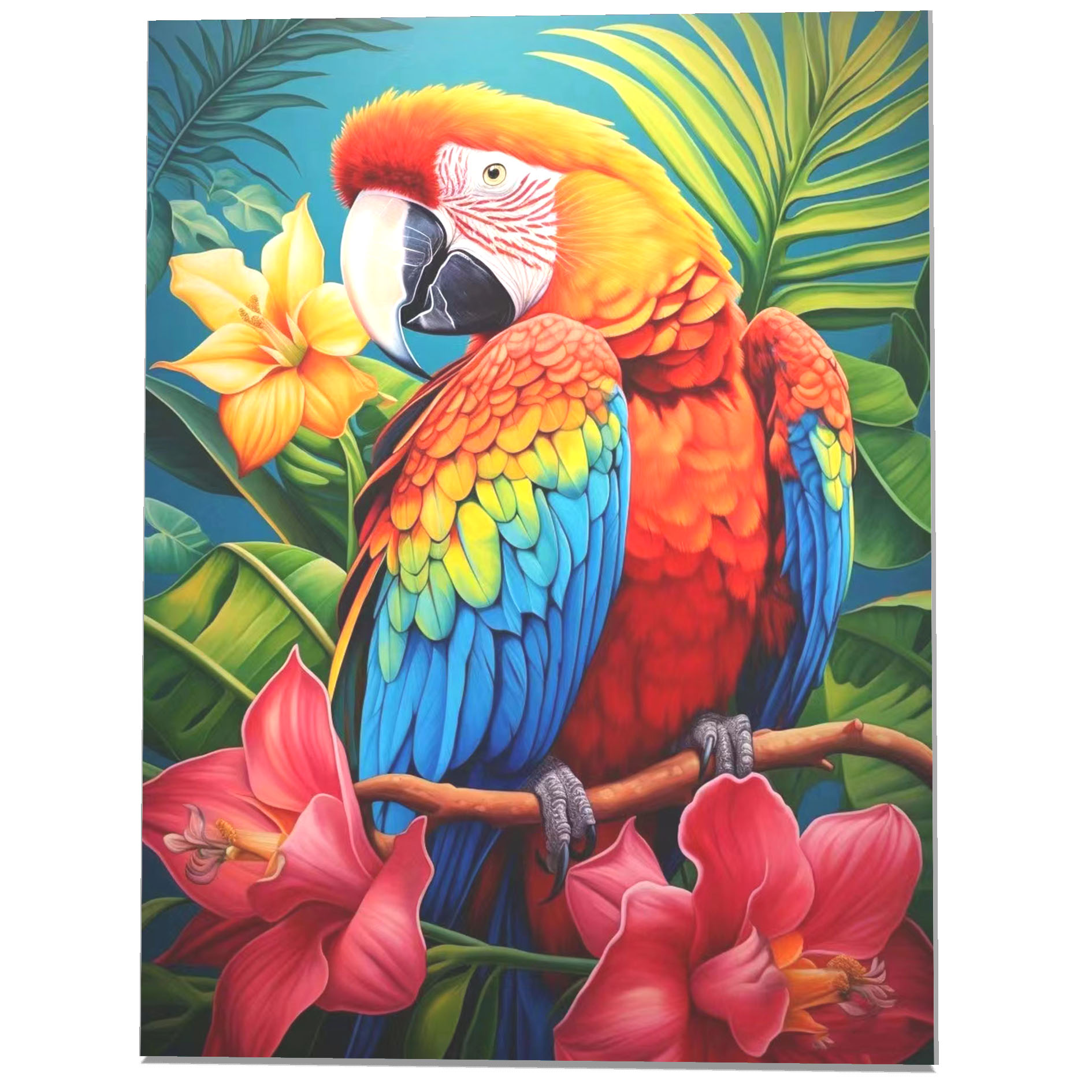 Main Image - Parrot
