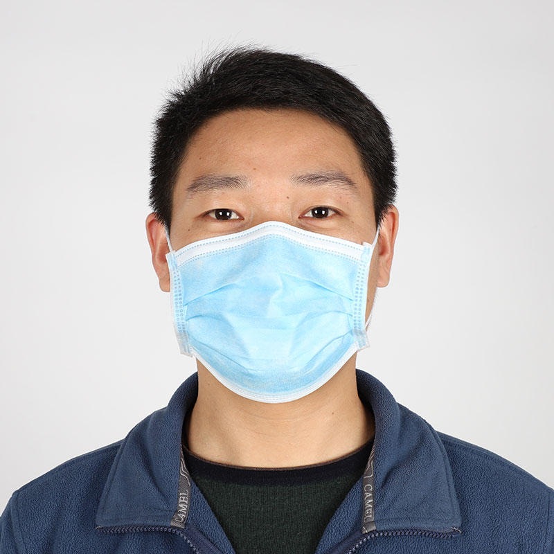 Manufacturing Companies for Face Mask Printed - Medical/Non-Medical Disposable Face Mask – Bison