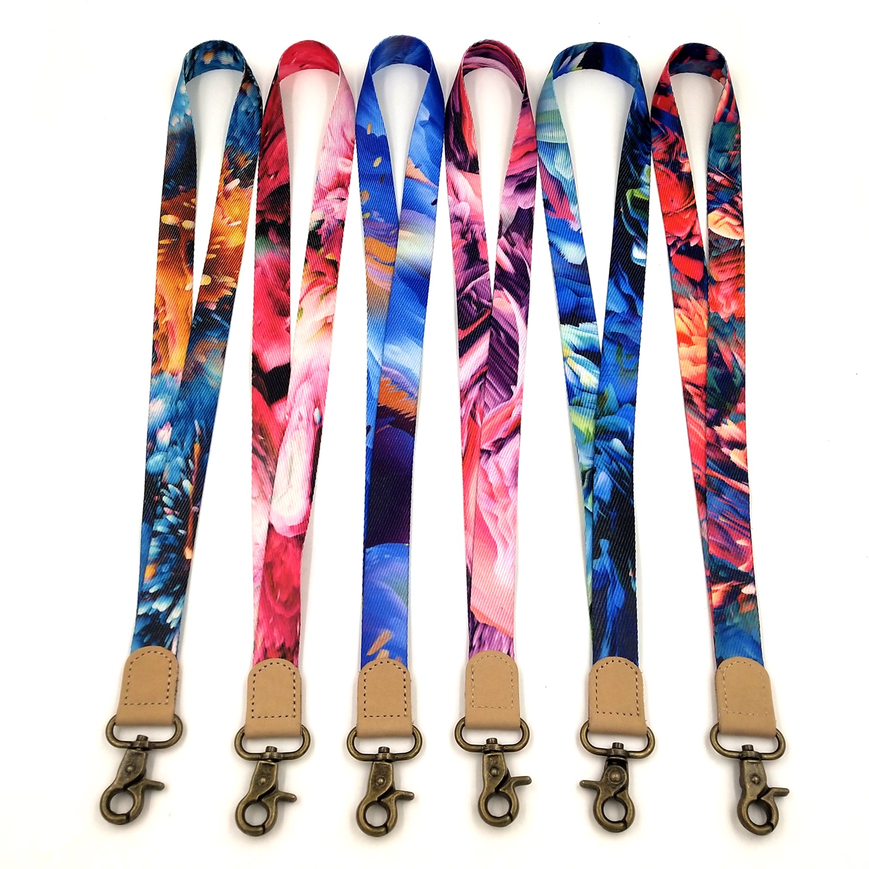 2021 Best Quality Hot Sale Customized Lanyard Promotion Lanyard Custom Sublimation Lanyard
