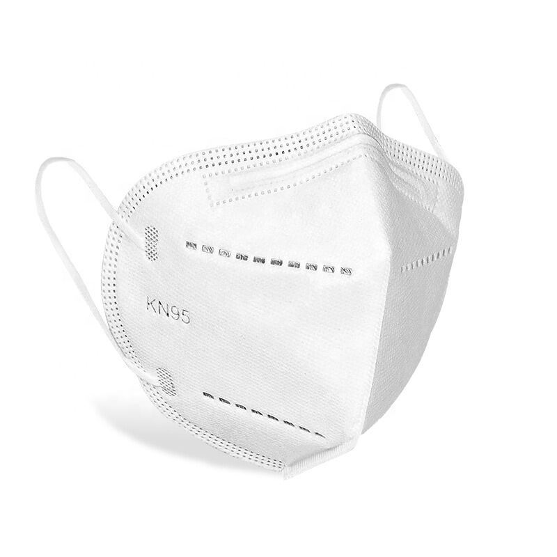 Good quality Cotton Face Mask With Filter - Standard particulate respirator face mask – Bison