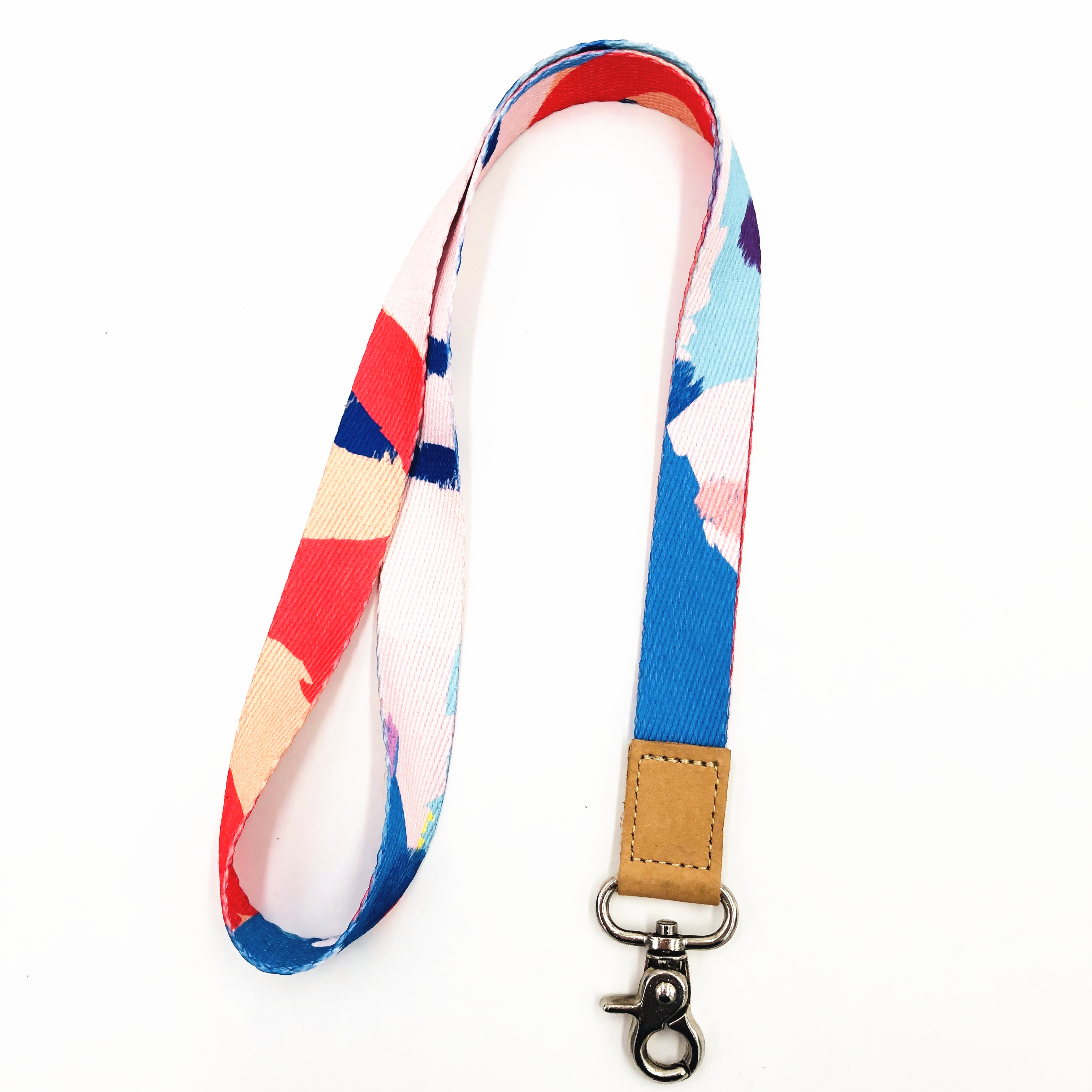 Professional China Lanyard Keychain For Printing - Cool Neck Strap KeyChain Holder Lanyard for Key – Bison