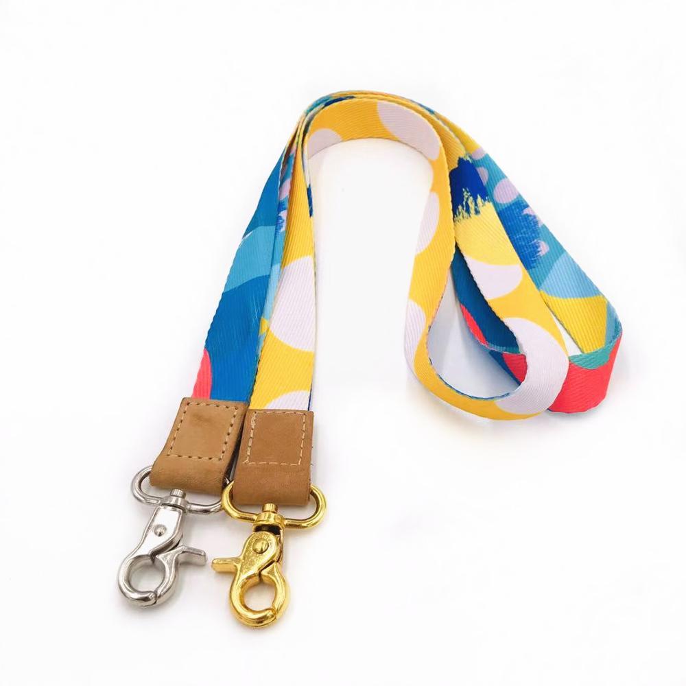 China Good Quality Lanyards - Cool summer durable comfortable neck ...