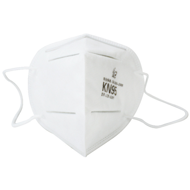 OEM China Full Face Mask - In Stock Fast Shipping Disposable Respirator Face Mask – Bison