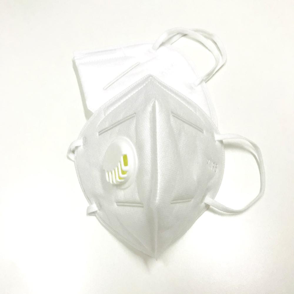 New Arrival China Luxury Face Mask - 2020 anti virus stock white fack masks with valve filter – Bison