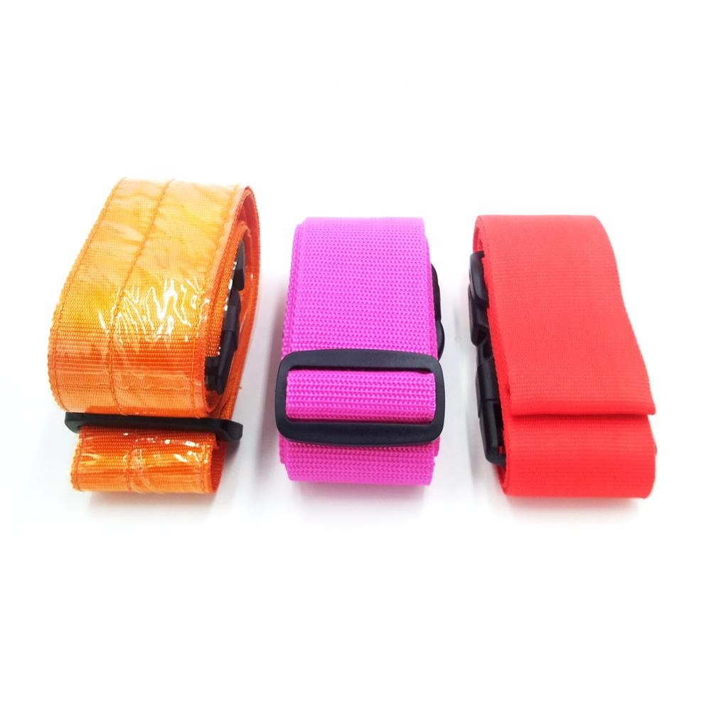 Good Quality Luggage belt – Good selling fashion luggage belt tsa luggage strap – Bison