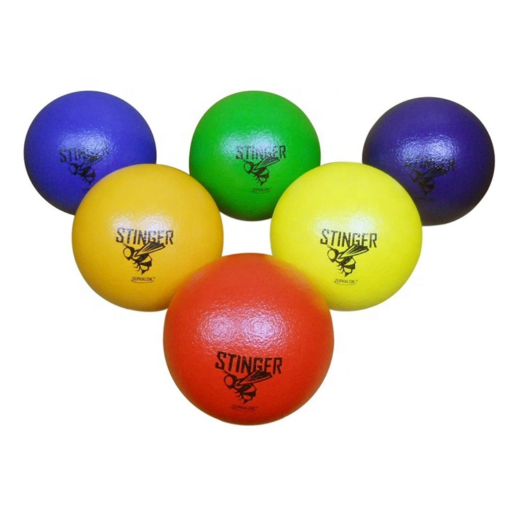 New Products Eco Friendly Biodegradable Design Your Own Stress Ball Pu Dodge Ball Featured Image