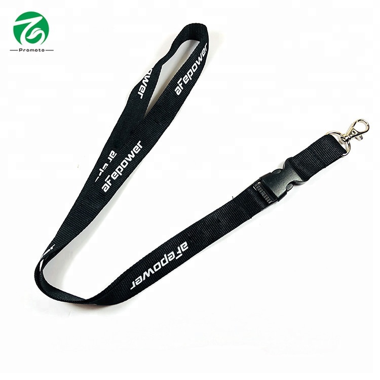 High Quality Floral Printing Lanyard - Low Price Characteristic Sublimation Custom Polyester Lanyard – Bison