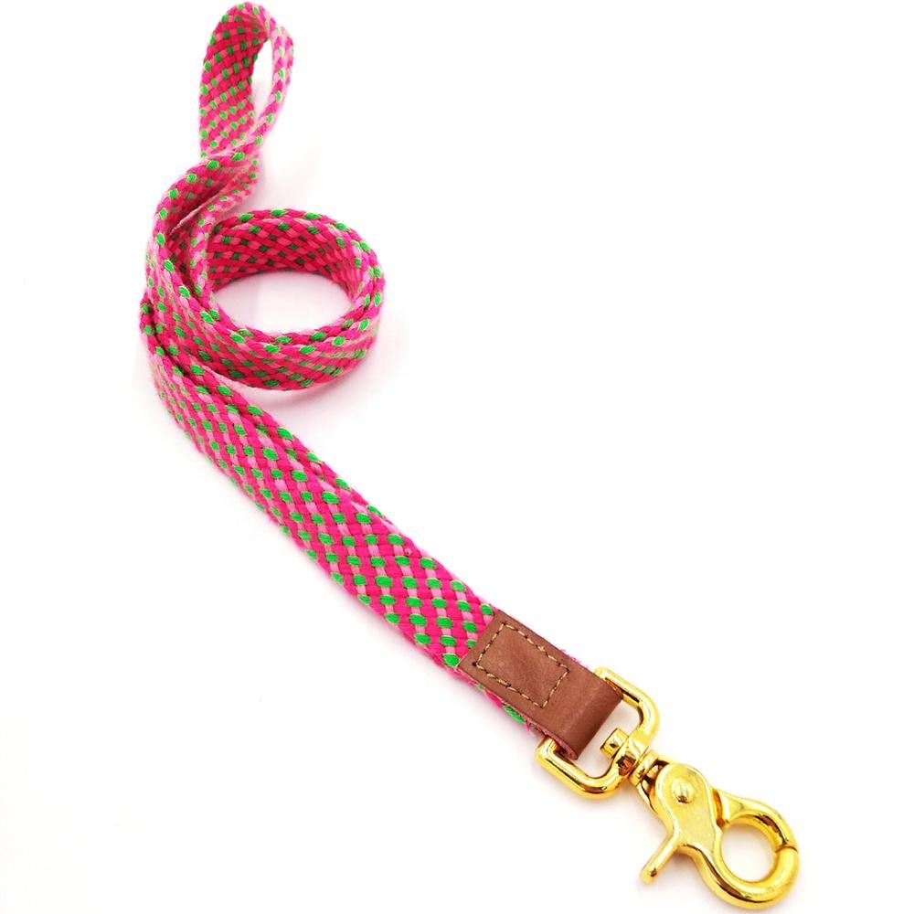 High Quality Custom Eco-Friendly Special Design Pink Lanyards With Lobster claw