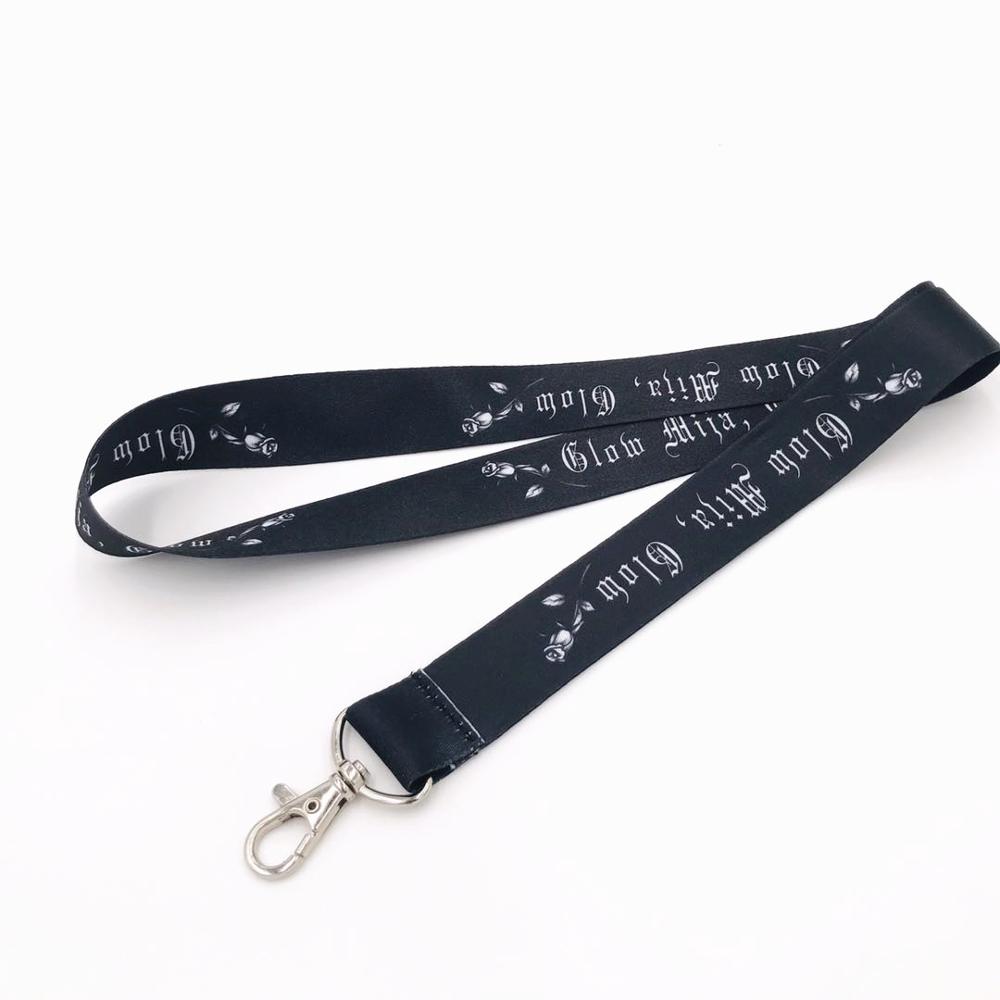 China Cheap price Sublimation Printing Lanyard – High quality sublimation polyester lanyard customized – Bison