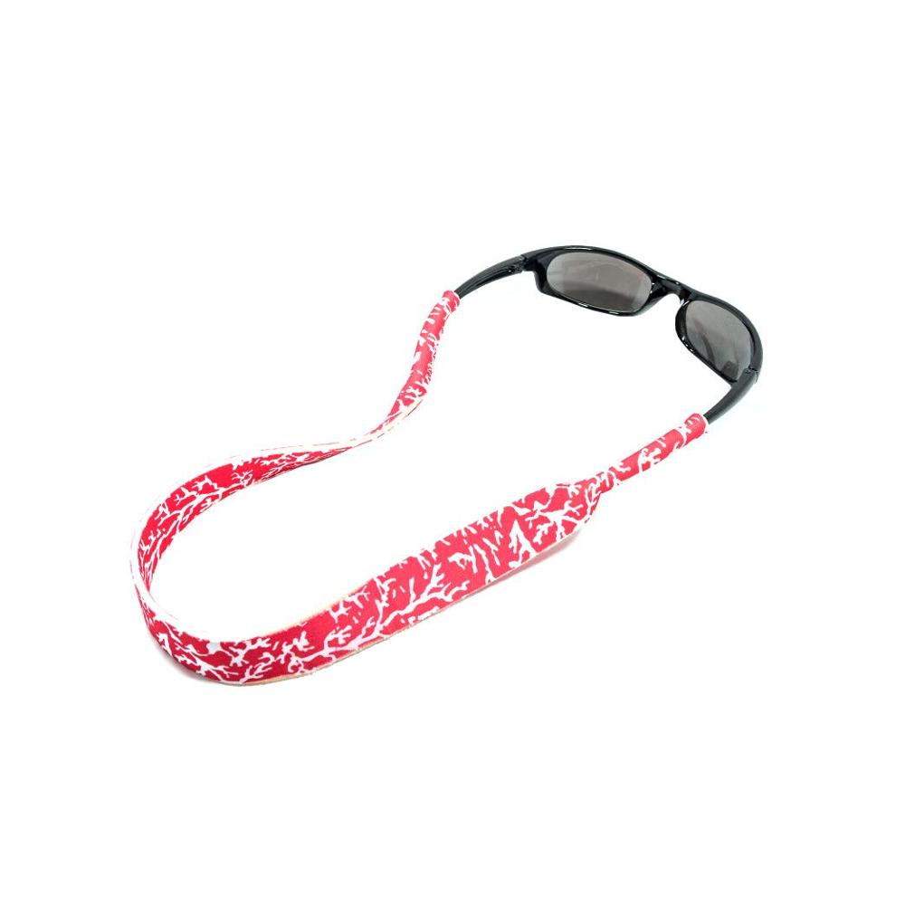 2019 Wholesale Printed Custom Neoprene Sunglasses Neck Strap