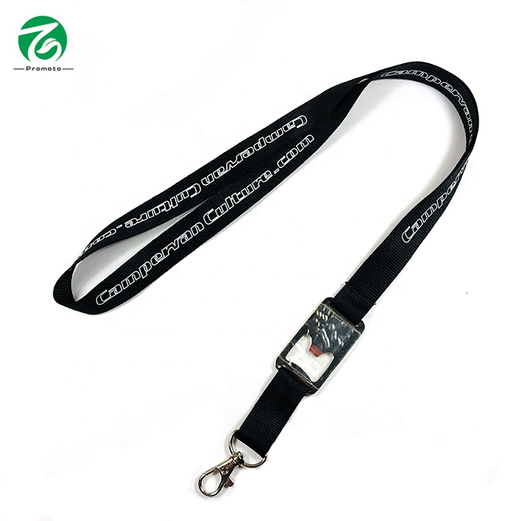 Good Quality Printing Lanyard - Classic Popular Design Superior Foldable Lanyard With Opener – Bison