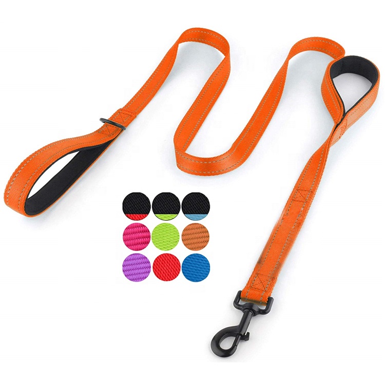 OEM Supply Lanyard Black - Promotional pet collar and dog leash – Bison