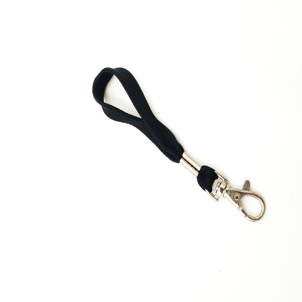 High Quality Lobster Tube Lanyards - High Quality  Blank Short Tube Polyester Lanyard – Bison
