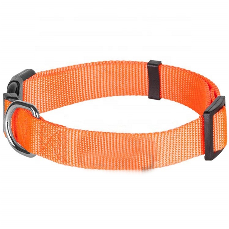 Reasonable price Retractable Lanyard Badge Holder - Wholesale Custom Logo Dog Collar Vibration – Bison