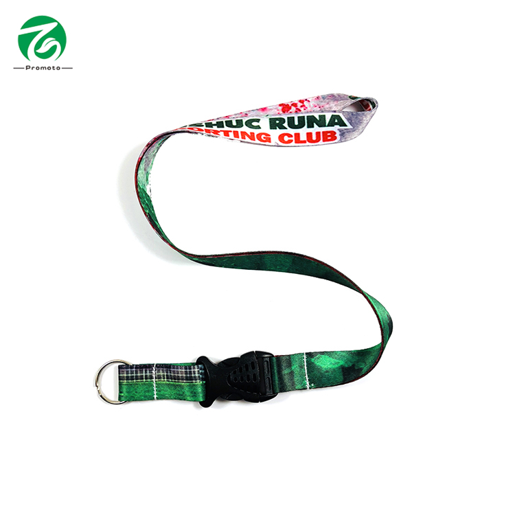 China wholesale Printing Machine For Lanyard - New Arrived Unique Smooth Unique Lanyard With Logo – Bison