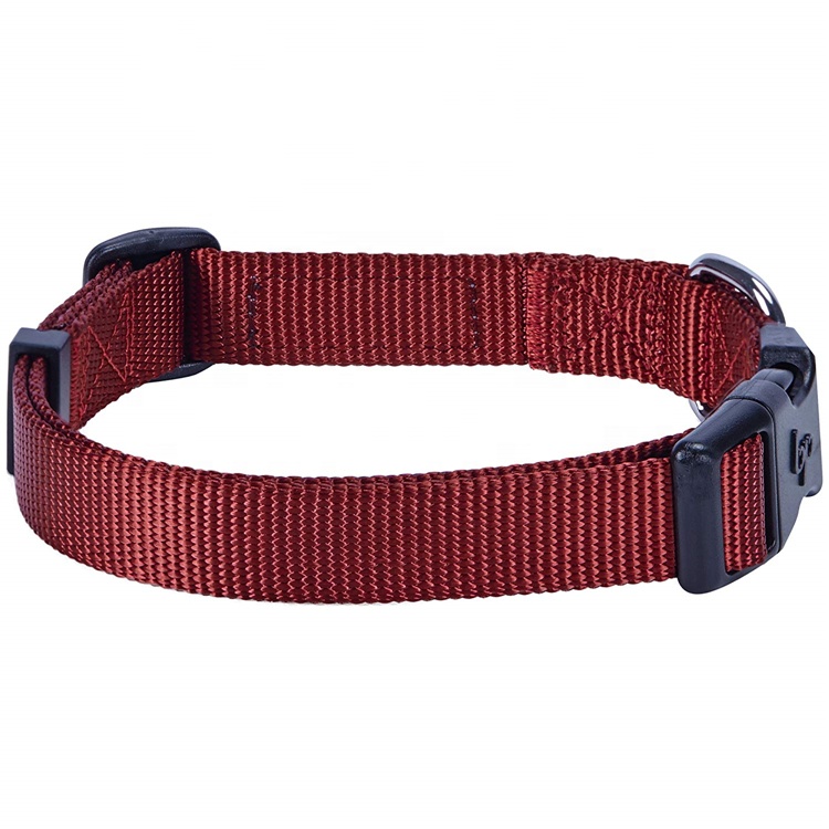 OEM/ODM Factory Metal Lanyard - Heavy Duty Dog Collar Chains Dog Collars Free Sample – Bison