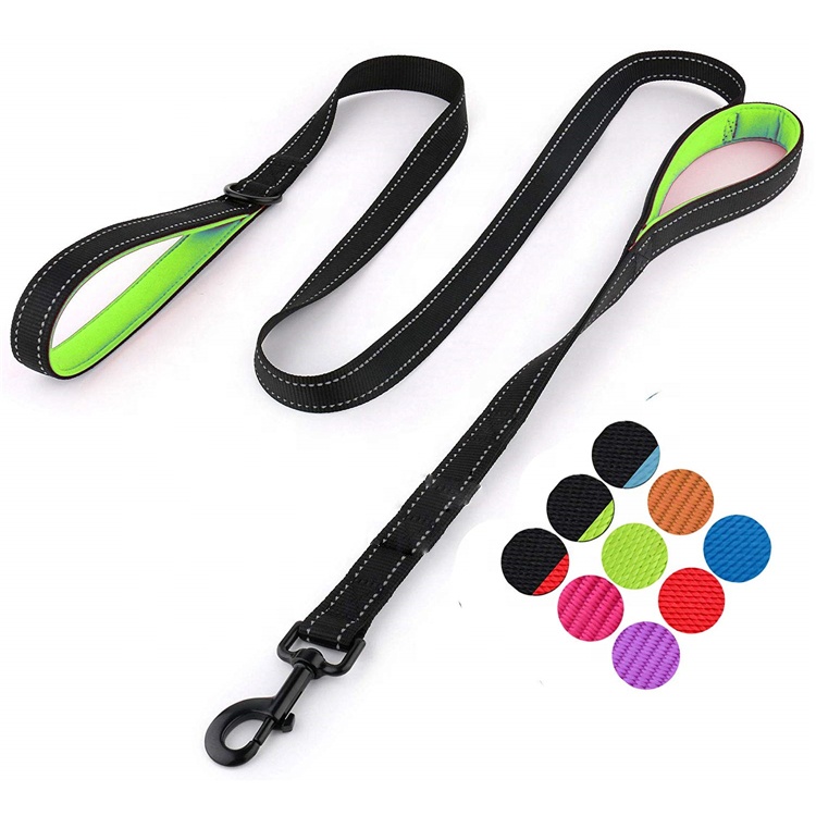 Special Price for 3 In 1 Lanyard Cable - Retractable Safety Long Adjustable Heavy Duty Elastic Durable Dog Band – Bison