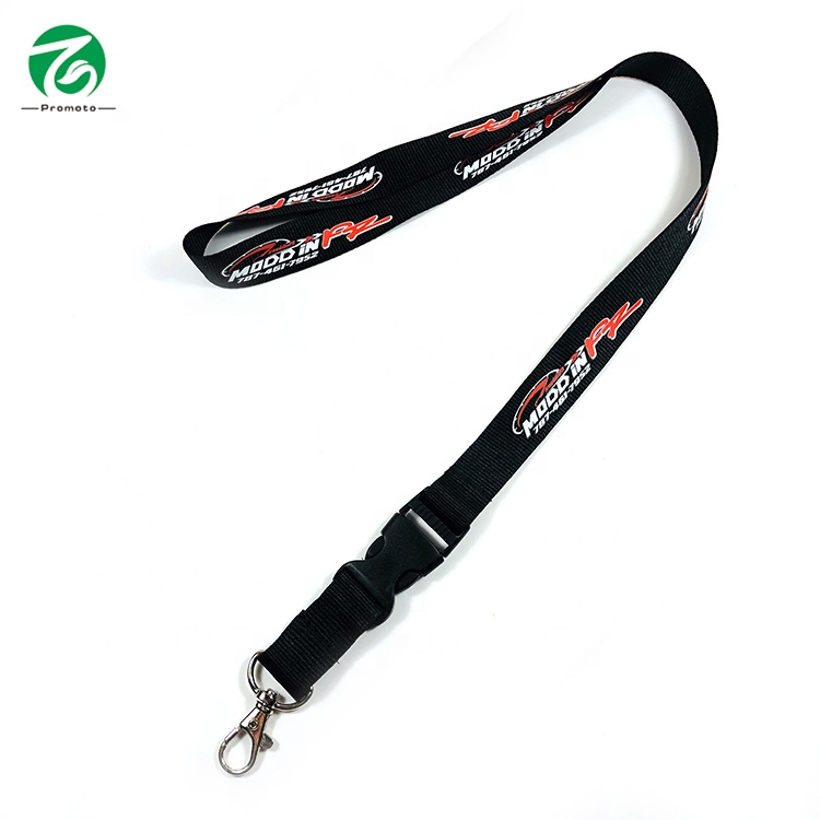 China wholesale Printing Machine For Lanyard - Super Quality Cute Accessories Silkscreen Simple Lanyards – Bison