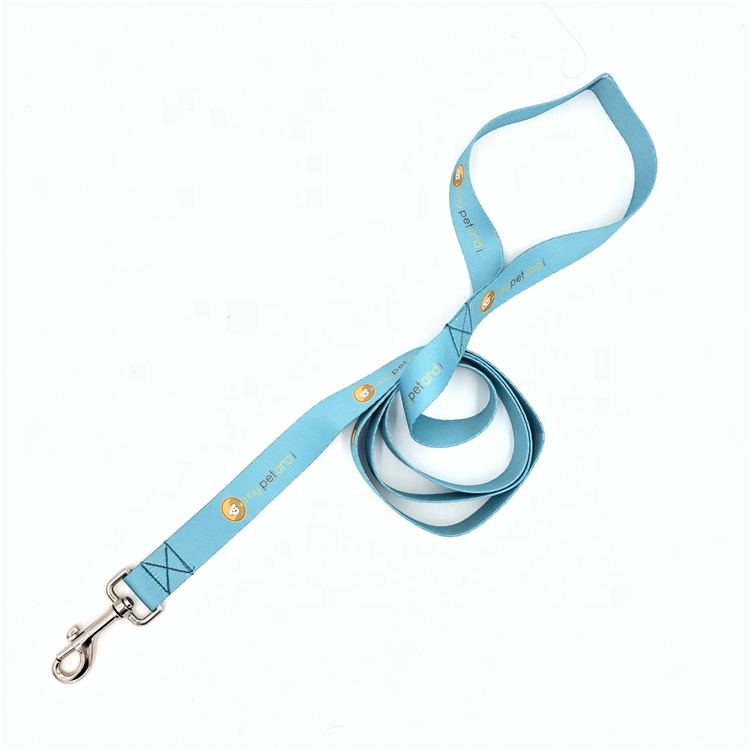 Factory wholesale Lanyard Retractable Fashion - Leather Dog collar – Bison