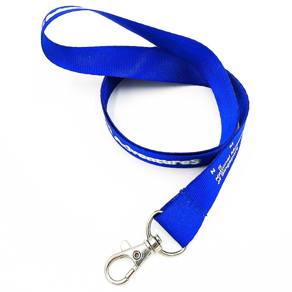 Good Quality Printing Lanyard - China Supplier Factory Directly Customized Cheap Wholesale Nylon Lanyard – Bison