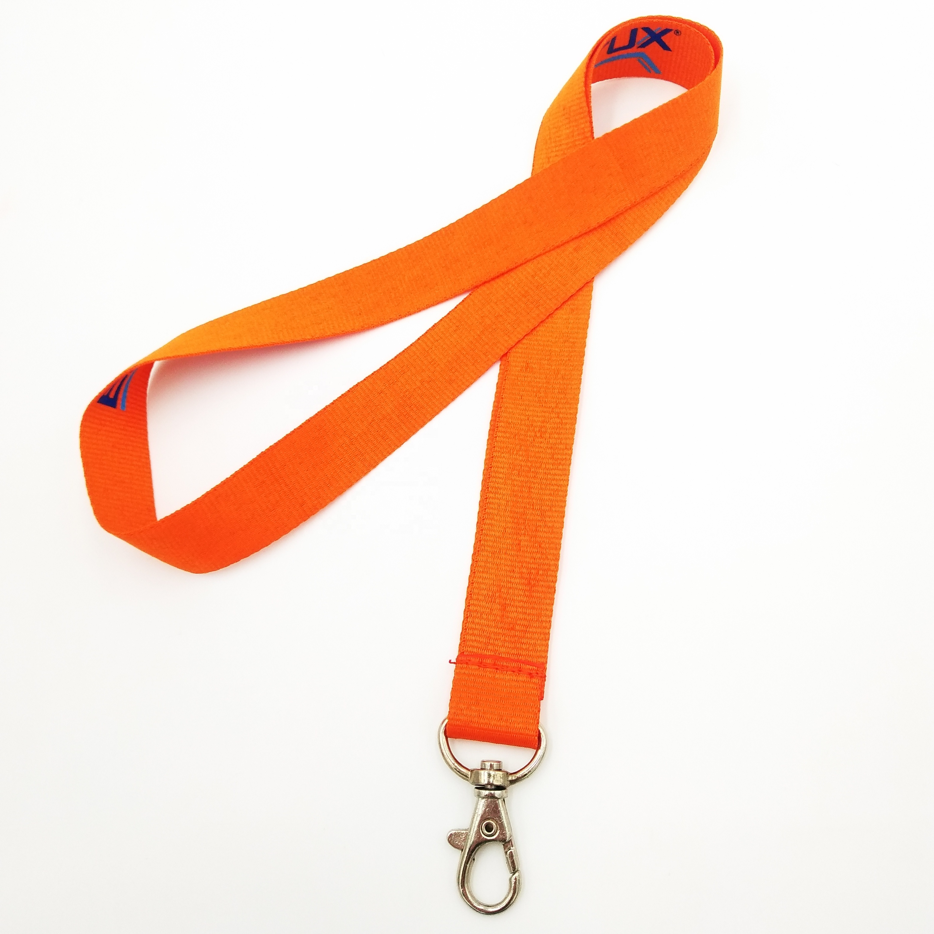 Bright Color  Polyester Printing  Lanyard With Personalized Logo