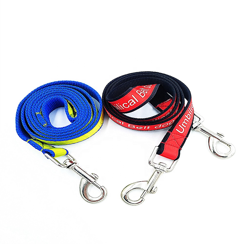 PriceList for Coil Lanyard - Wholesale Custom Retractable Double Dog Leash With Printing Logo – Bison