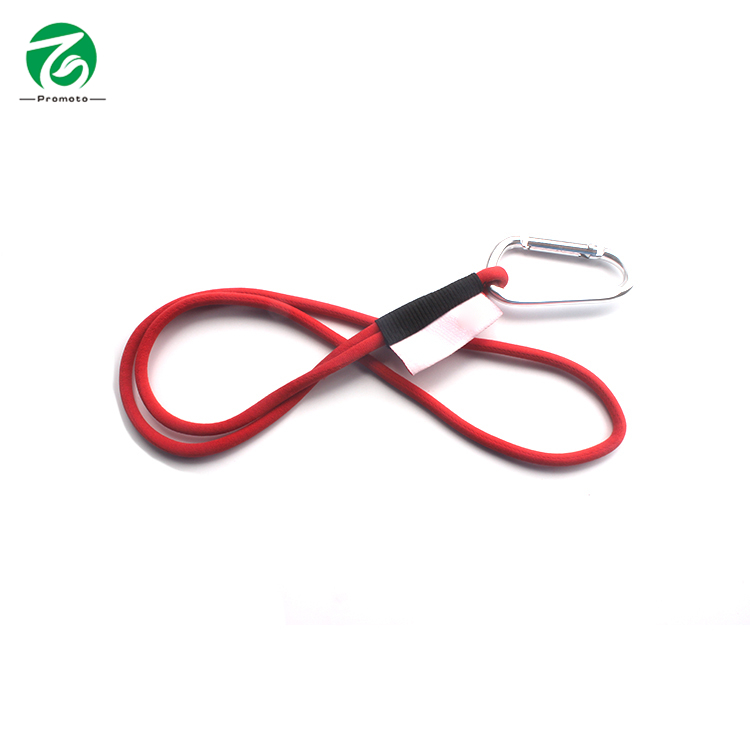 China Cheap price Sublimation Printing Lanyard – Best-Selling Classic Flat Thin Polyester Lanyard – Bison