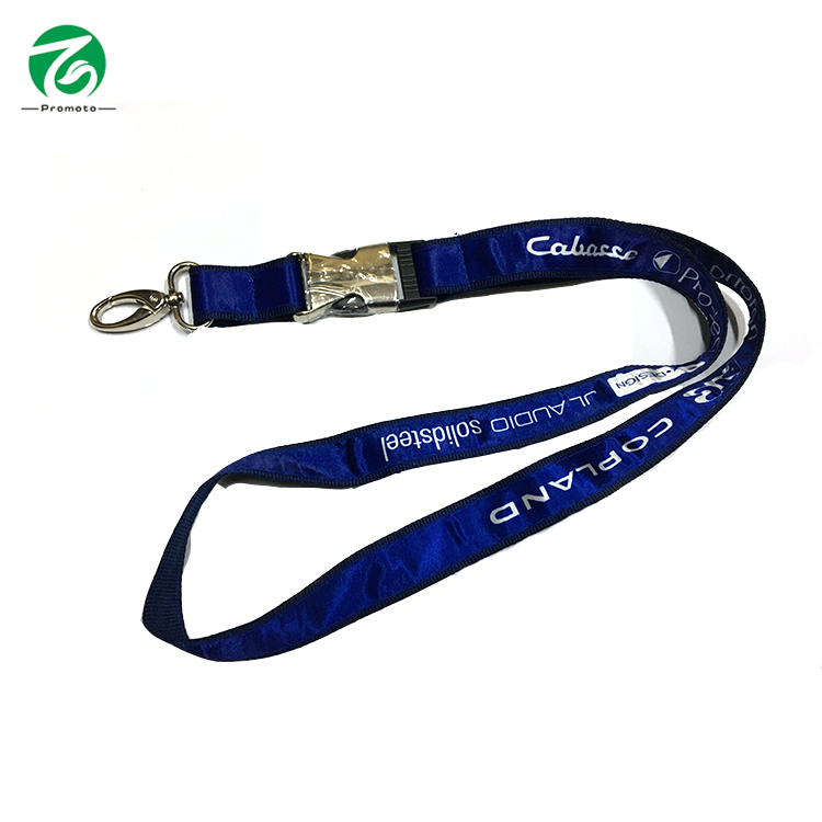 High Quality Floral Printing Lanyard - Cheap Price Washable Colored Luxury Lanyards – Bison
