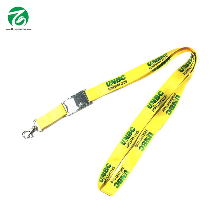 Professional China Lanyard Keychain For Printing - China Supplier Economic Refined Lanyard In Heat Transfer Printing – Bison