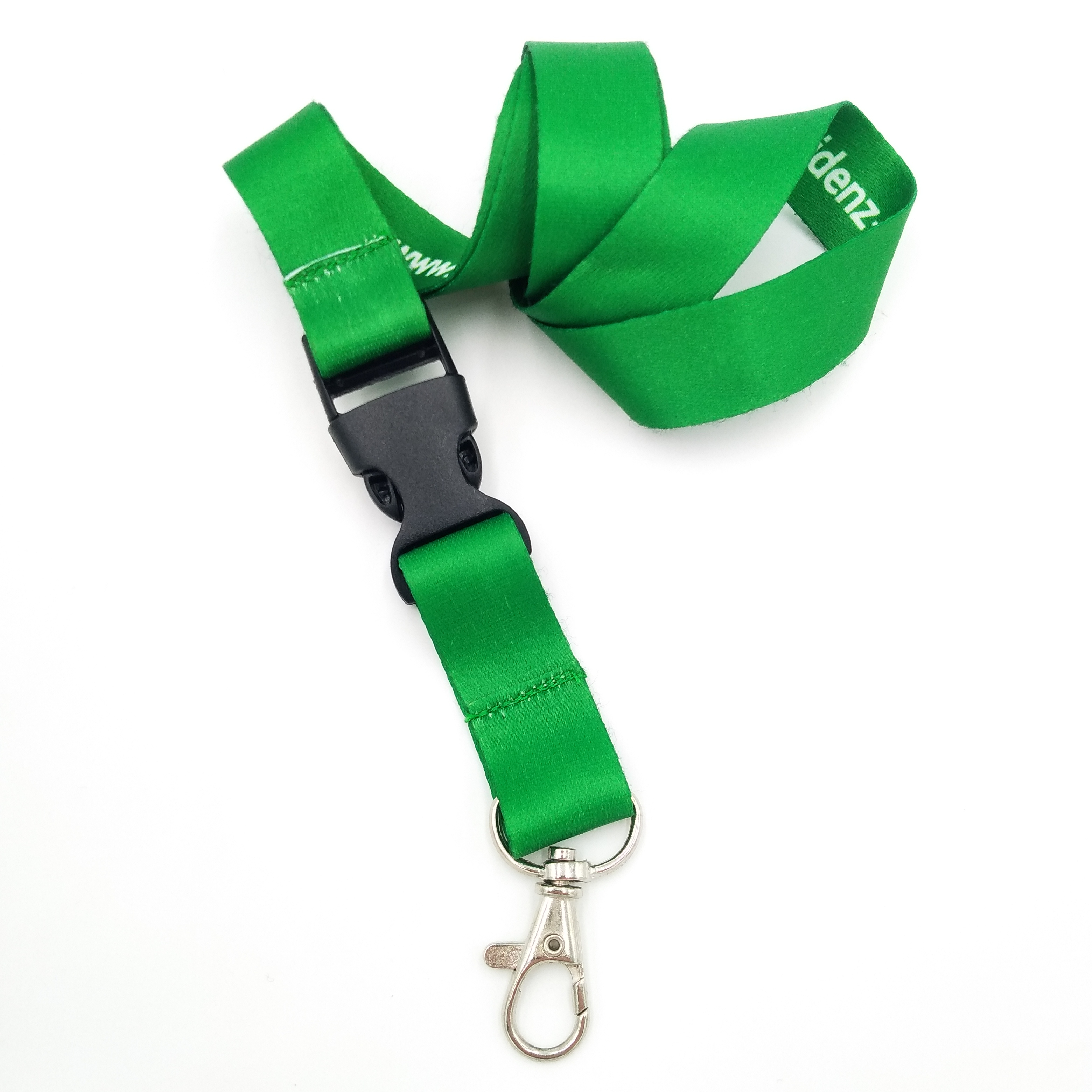 Good Quality Lanyards - Wholesale Custom Heat Transfer Polyester Lanyard With Buckle – Bison