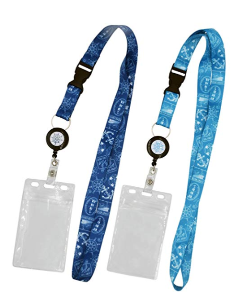 Excellent quality Key Lanyards With Logo Custom - 2019 Hot sale new design lanyard with id holder,pvc id  holder with lanyard – Bison