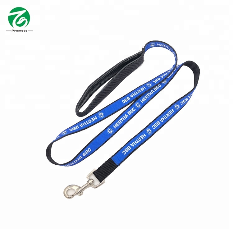 Hot sale Lanyard Usb Drive - Nylon Dog Leashes/Collar With Multiple Colors – Bison