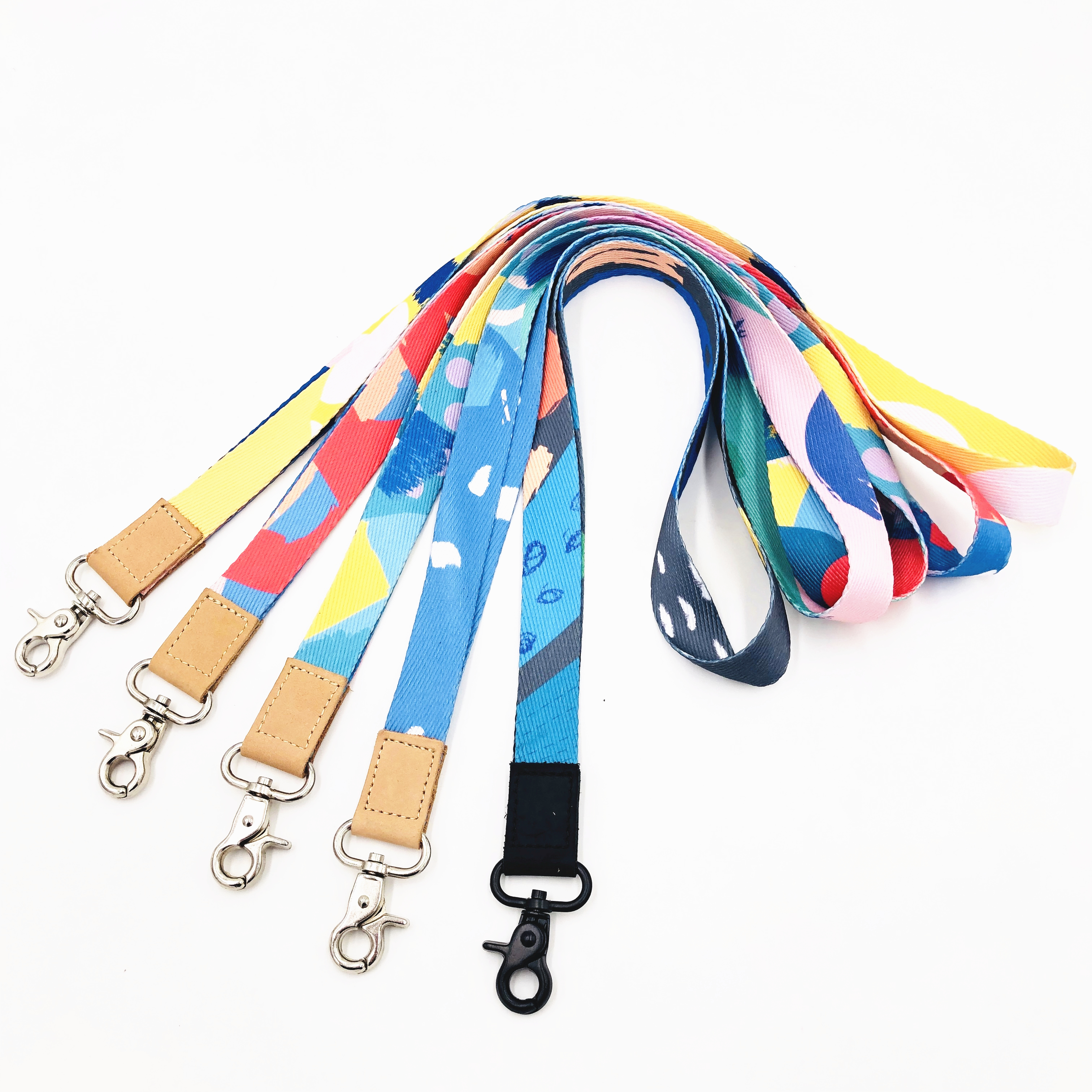 Professional China Lanyard Keychain For Printing - Keychain ID Holder Keyring Neck Strap  for Keys Phones Bags – Bison