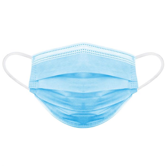 100% Original Filter Face Mask - disposable Masks 3 Layer Filtration Face Mask Elastic Earloop Mask Safety Mask for Adults and Kids – Bison