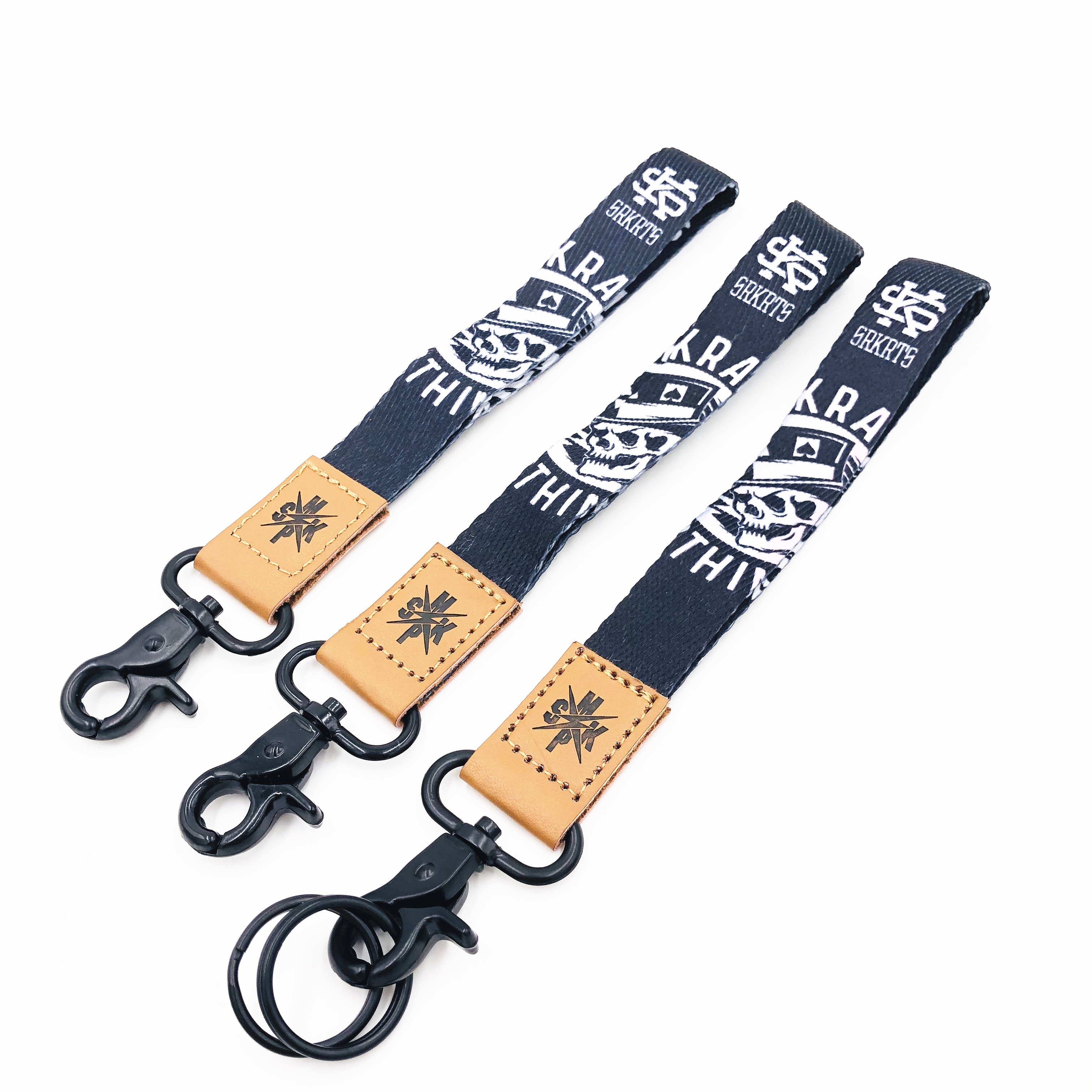 Professional China Lanyard Keychain For Printing - Wristlet Strap Lanyard for Key Hand Wrist Key Chain Holder Lanyard – Bison